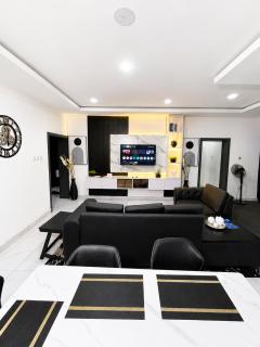 Elite Fort Apartment 2Bedroom Apartment - 4