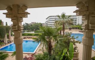 Luxury Apartment in Argisht Partez , Pool, 2 Min Walk to the Beach - 6