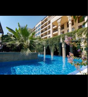Luxury Apartment in Argisht Partez , Pool, 2 Min Walk to the Beach - 9