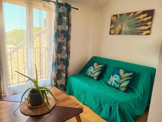 Le Petit d'Aquí appartement d'hôtes - 15 minutes de la mer - Montblanc - 9