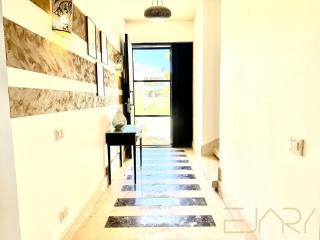 Hacienda Bay 3BR Ground Chalet with Garden - 8