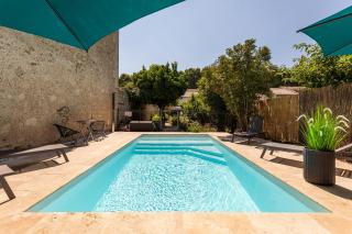 L'Oranger Ô 6 - Villa avec Piscine & Jardin - 1