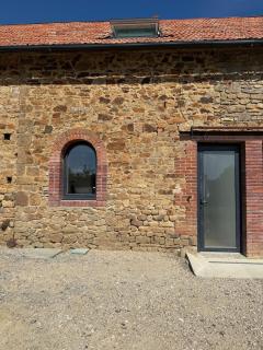 Cottage between horses and Mont-Saint-Michel - 3