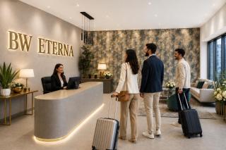 Eterna Premium Apartment 1 BDR - 2