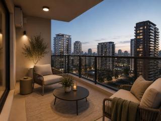 Eterna Premium Apartment 1 BDR - 1