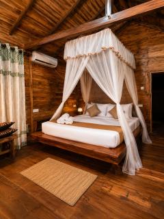 wood cabin sigiriya - 2