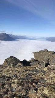 Seaview apartment between Lyngen Alps and Tamok - 7