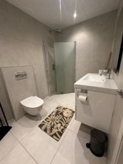Seaview apartment between Lyngen Alps and Tamok - 1