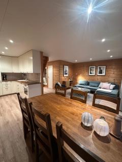 Seaview apartment between Lyngen Alps and Tamok - 4
