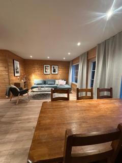 Seaview apartment between Lyngen Alps and Tamok - 3
