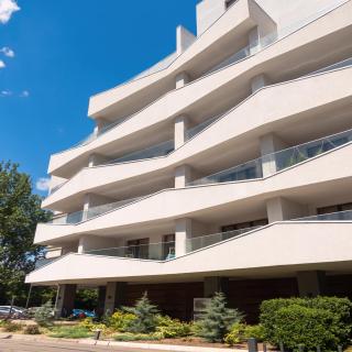 Пространство на Морському - Lux Apartments - 4