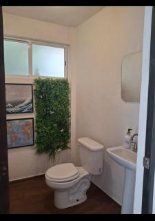 Casa Blanca ideal para familias y trabajo - 1