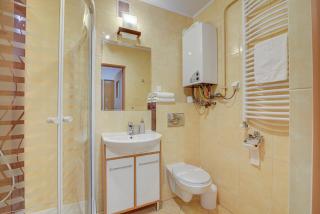Krynica Apartamenty - Apartament z jedną sypialnią Jaworzyna Krynicka - 5