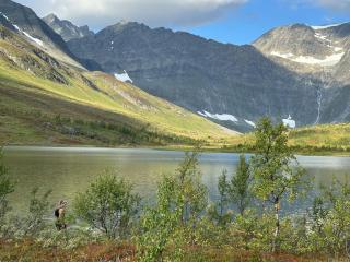 Nice Seaview cabin, between Tamok and Lyngen alps - 3