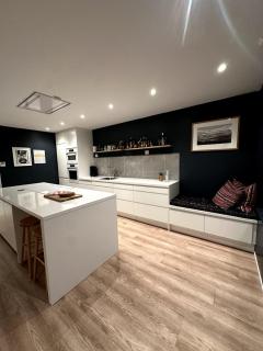 Beautiful Villa with sea view, between Lyngen and Tamok - 7