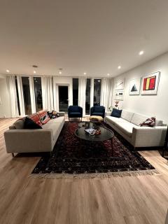 Beautiful Villa with sea view, between Lyngen and Tamok - 5