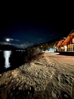 Beautiful Villa with sea view, between Lyngen and Tamok - 4