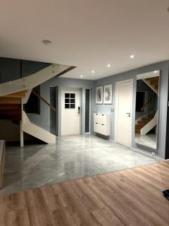 Beautiful Villa with sea view, between Lyngen and Tamok - 3