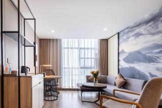 Atour Hotel Bantian Zhongcheng Shenzhen - 8