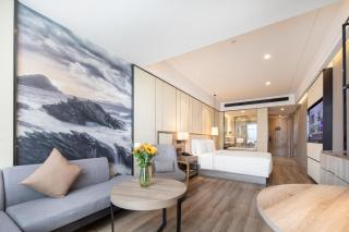 Atour Hotel Bantian Zhongcheng Shenzhen - 7