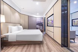 Atour Hotel Bantian Zhongcheng Shenzhen - 5