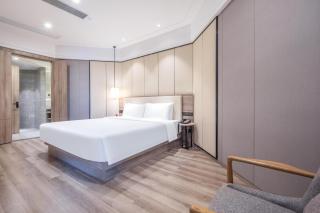 Atour Hotel Bantian Zhongcheng Shenzhen - 4