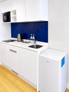 Orbi City C - Sea & Mountain View Studio 1454 - 5