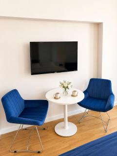 Orbi City C - Sea & Mountain View Studio 1454 - 1