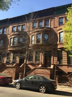 Lovely brownstone in W Harlem 4 Bdr 3 bath garden - 8
