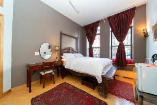 Lovely brownstone in W Harlem 4 Bdr 3 bath garden - 5