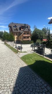 Hotel Kukučka Apartment C101 Tatranská Lomnica - 7