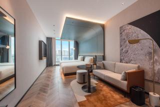 Atour S Hotel Shenzhen Nanshan Science and Technology Park Hi-Tech Centre - 9