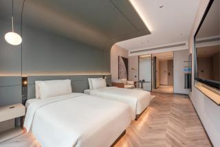 Atour S Hotel Shenzhen Nanshan Science and Technology Park Hi-Tech Centre - 6