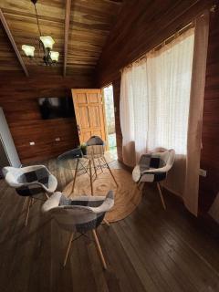 Relaxing cabin in San Ramón de Alajuela in the middle of your journey - 2