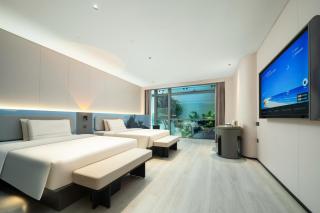 Atour Light Hotel Shenzhen North Station One Avenue - 9