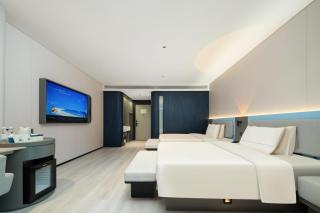 Atour Light Hotel Shenzhen North Station One Avenue - 7