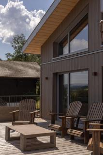 Entre Lac & Jura, Maison de Standing pour 6 pers - 8