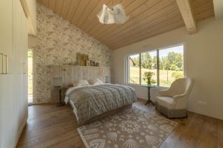 Entre Lac & Jura, Maison de Standing pour 6 pers - 6