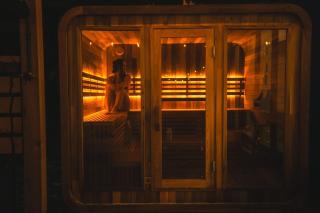 The PortlandiAFrame - Hot Tub, Sauna, Cold Plunge - 8
