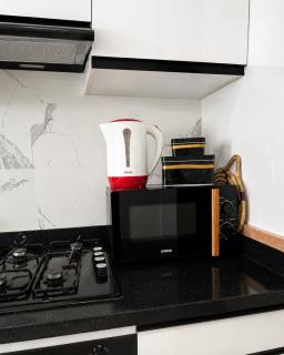 New apartment in Anza Beach, Wi-Fi & parking - 7