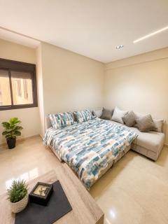 New apartment in Anza Beach, Wi-Fi & parking - 3