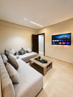 New apartment in Anza Beach, Wi-Fi & parking - 2