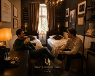 Urban Budget Hotel - 7