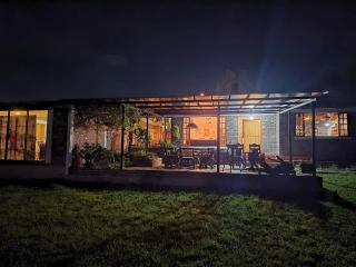 La Guaca, Paipa Boyacá, cerca termales y lago - 5