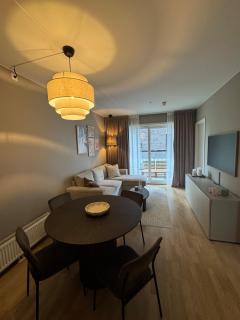 Apartment in Løren with a balcony and parking - 4