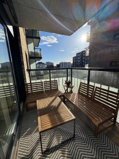 Apartment in Løren with a balcony and parking - 9