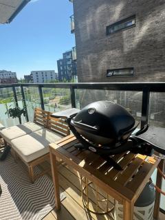 Apartment in Løren with a balcony and parking - 0