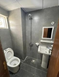 Luxury apartment 2 bed fully furnished 2 bed-tv lounge-Netflix-WiFi-free parking-child park - 1
