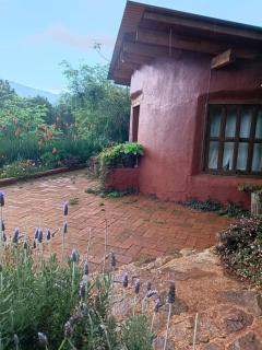 Cabañas Casa de fres - 1