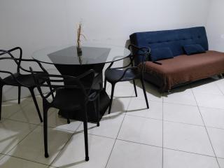 Apartamento de 1 quarto climatizado - 9